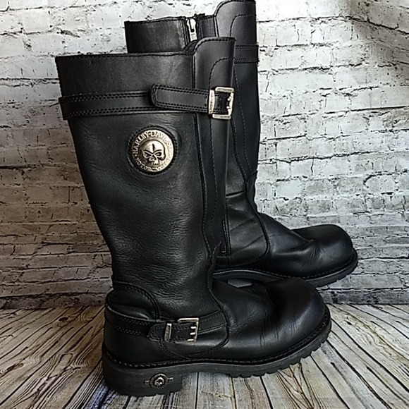 willie g harley boots